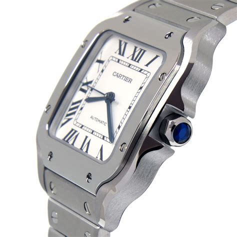 orologi usati cartier acciaio|cartier orologi prezzi.